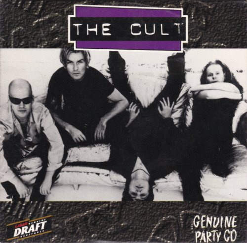 The Cult : Be Free